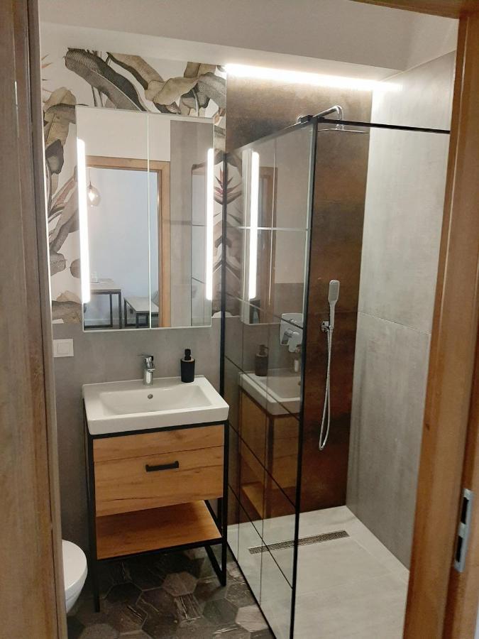 Jacuzzi Apartamenty Gdansk - Relax Apartments Eksteriør billede