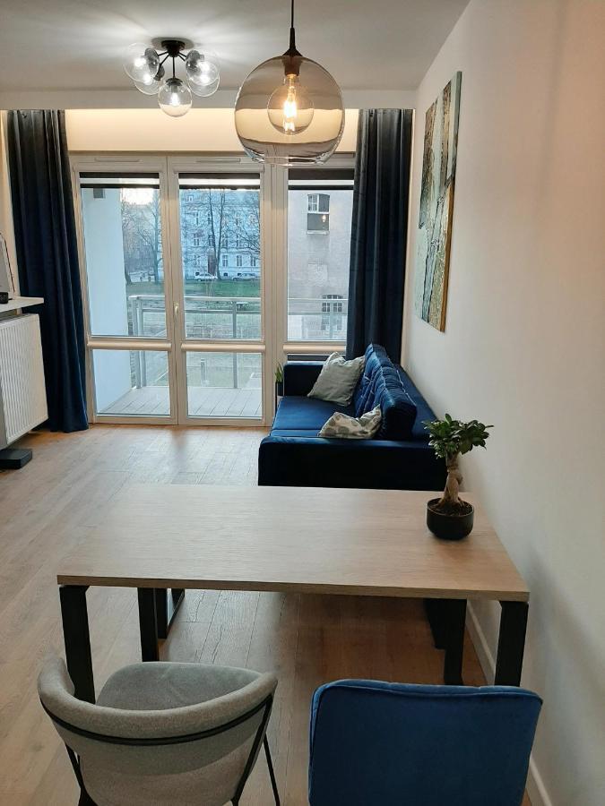 Jacuzzi Apartamenty Gdansk - Relax Apartments Eksteriør billede